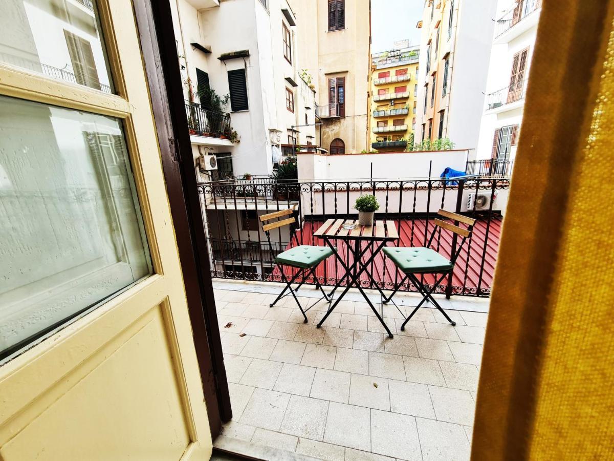 Dolce Dormire Palerme Extérieur photo