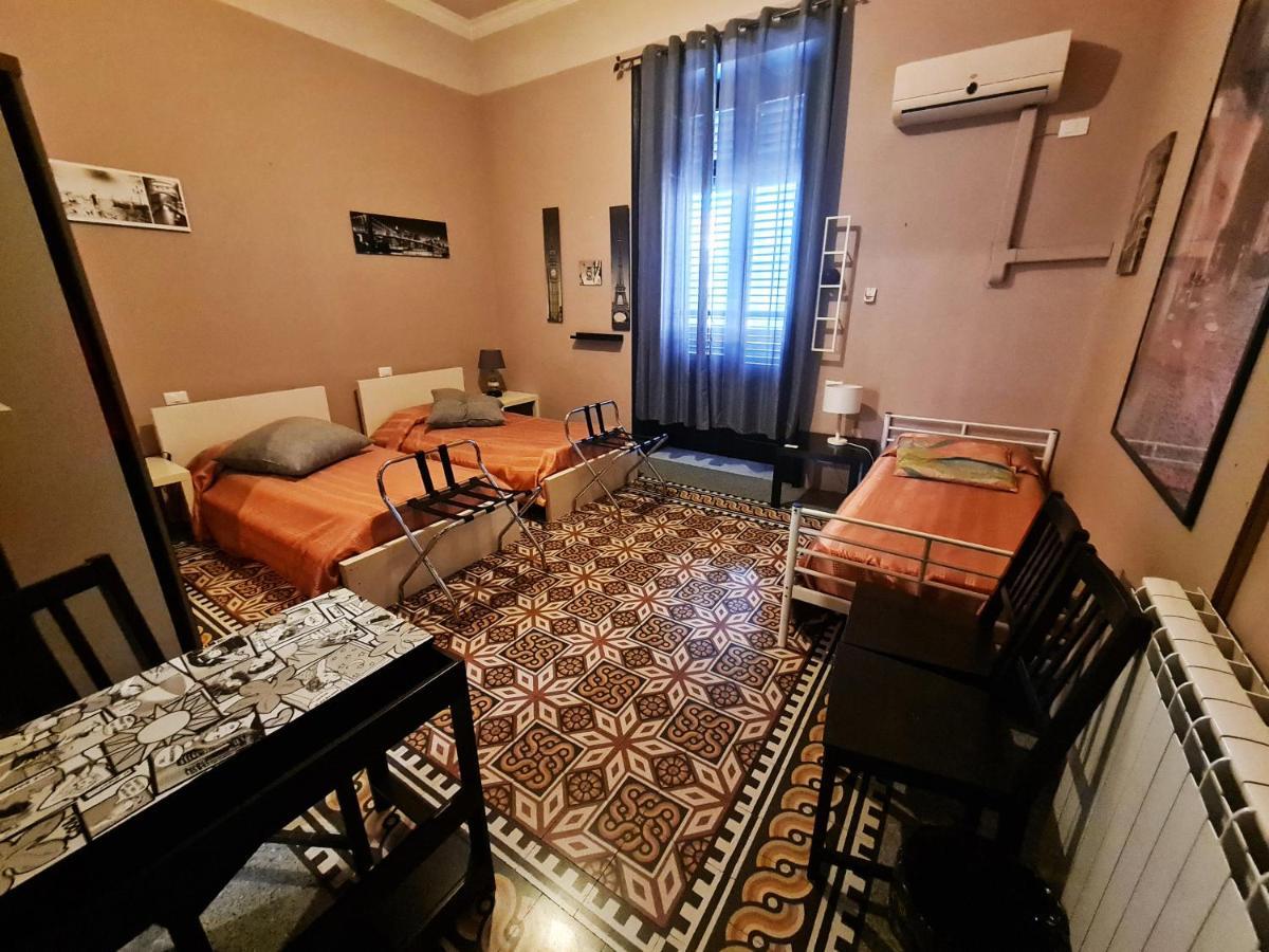 Dolce Dormire Palerme Extérieur photo