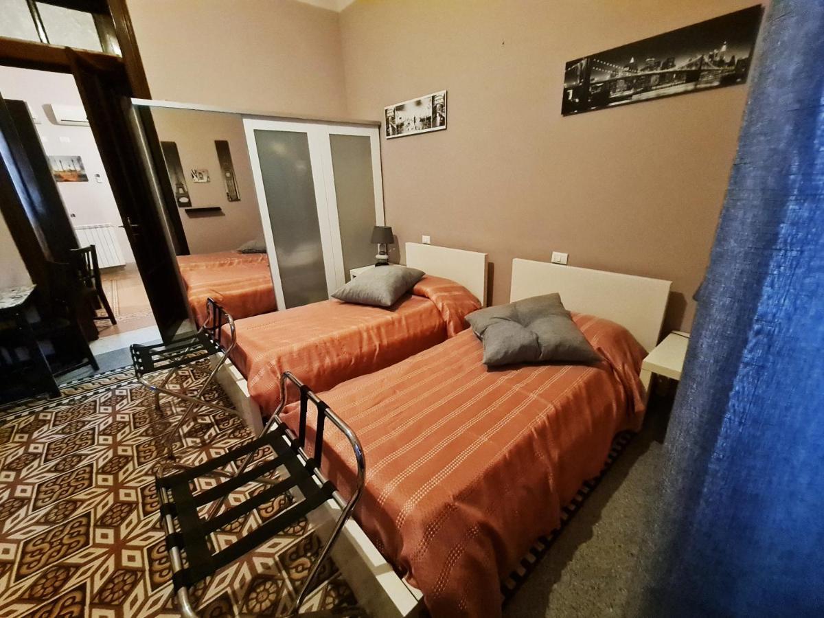 Dolce Dormire Palerme Extérieur photo