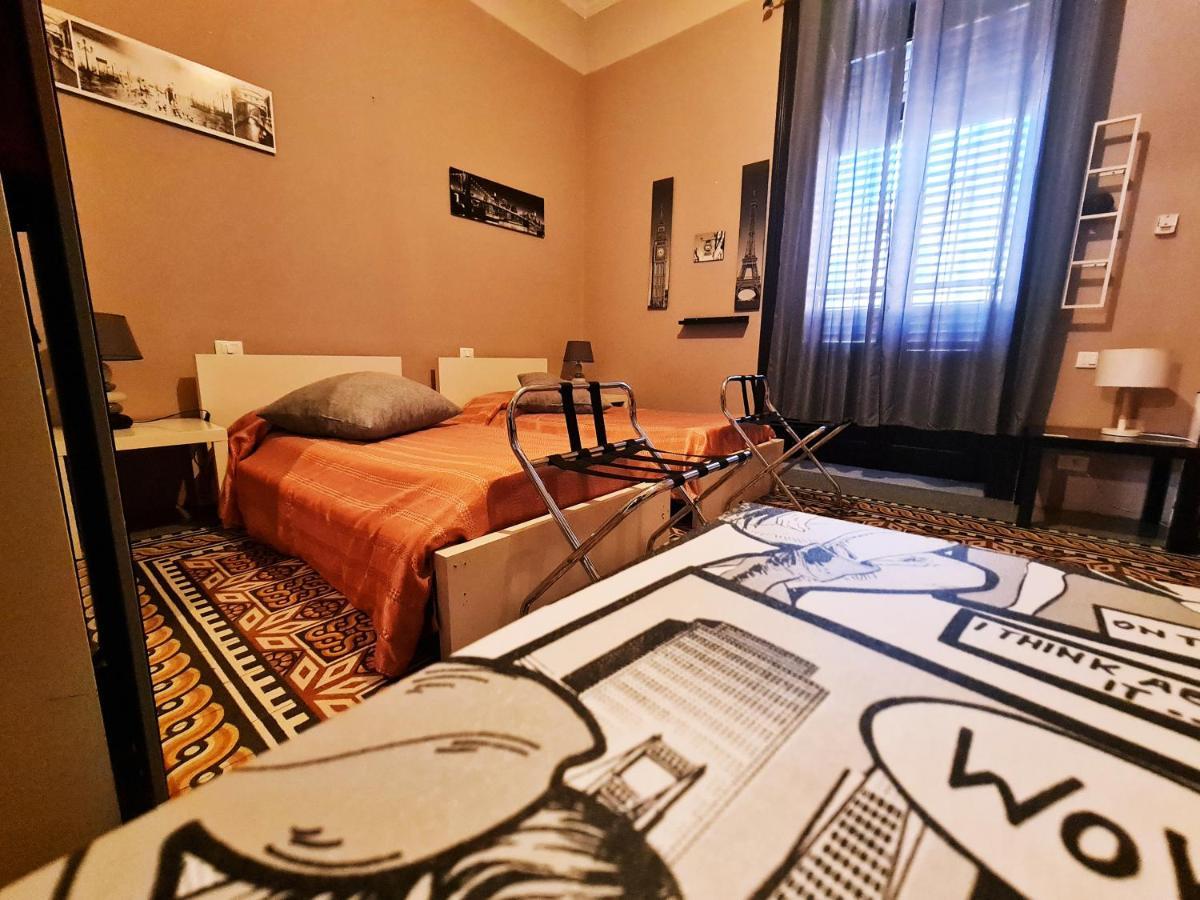 Dolce Dormire Palerme Extérieur photo