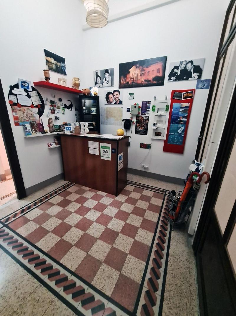 Dolce Dormire Palerme Extérieur photo